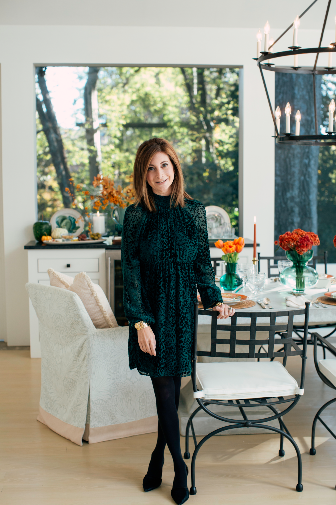 At the Table With Nfocus: Jenny Richter Corts